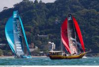 Mañana, a partir de las 19:00 horas en España, se disputa la sexta regata costera de la Volvo Ocean Race  