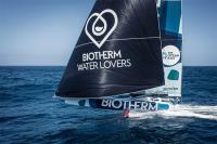 Ocean Race: Sam Davies añade experiencia al equipo Biotherm