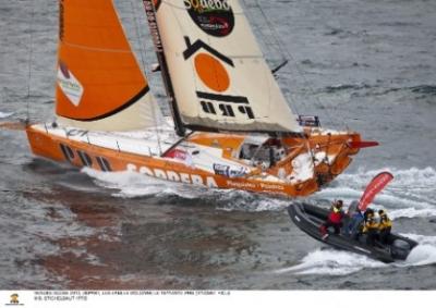 PRB sigue tras más de veinte años vinculada a la Vendée Globe.