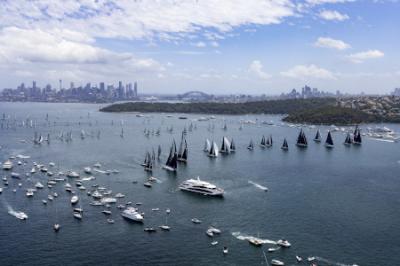 Rolex Sydney Hobart 2024: Un icono de la vela oceánica que reunirá a más de cien barcos en Navidad