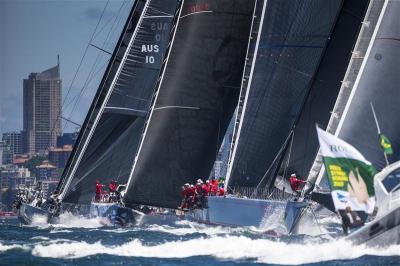 Rolex Sydney Hobart - Resumen final