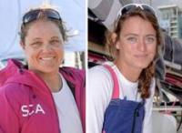 SCA anuncia dos nuevas tripulantes para su equipo femenino que competirá en la Volvo Ocean Race 2014-2015