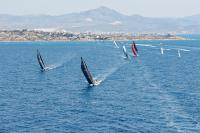 Se presenta la nueva The Ocean Race VO65 Sprint Cup