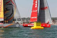 Segunda victoria consecutiva del MAPFRE en las in-port