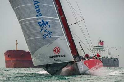 Singapur se la juega a MAPFRE, y el Mar de China da un susto a Dongfeng