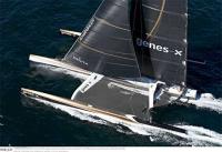 Spindrift racing en ‘stand by’ en Newport para los records del Atlántico Norte en equipo y de las “24 horas Zenith”