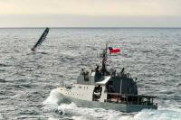 Team Brunel lidera a la flota en el paso por Cabo de Hornos 