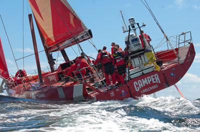 Telefónica y Camper a la greña en pleno Malaca