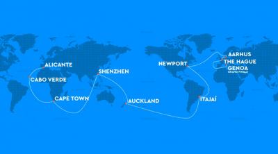 The Ocean Race 2021-22 anuncia su ruta