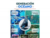 The Ocean Race lanza Generación Océano para inspirar a los jóvenes a proteger el océano