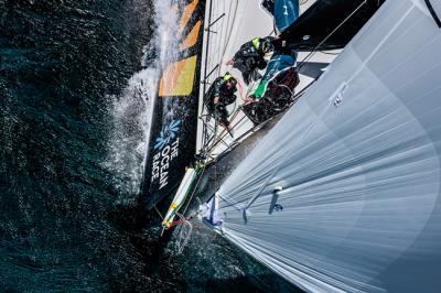  The Ocean Race se alía con Acronis