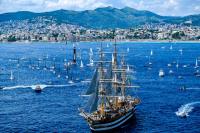  The Ocean Race vuelve a Génova el año que viene para la regata europea