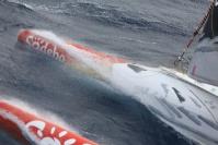 Thomas Coville a por el record de la Ruta del Descubrimiento en solitario