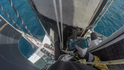  Trofeo Julio Verne: Rutas divergentes en el Atlántico Sur 