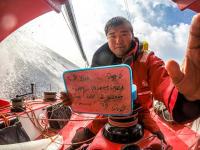 Una flota entre San Valentín y las Islas Salomón 