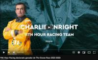 VIDEO NOTICIA. 11th Hour Racing declarado ganador de The Ocean Race 2022-2023.
