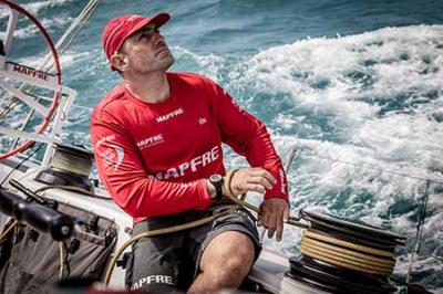 Volvo Ocean Race: Escaner a la cuarta etapa