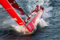 Volvo Ocean Race: Pendientes de la baja presión