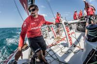 Willy Altadill, primer ‘under 30’ para la Volvo Ocean Race