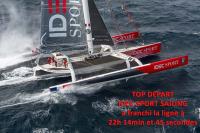 “IDEC Sport” a por un segundo intento del récord Julio Verne