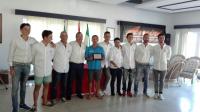 'Ciudad de Melilla-Club Marítimo', se ha proclamado campeón de España de Altura Zona Sur. 