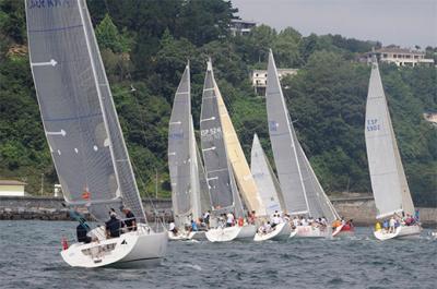 18ª Regata internacional CIUDAD de SAN SEBASTIÁN-MEMORIAL VICENTE MUNILLA