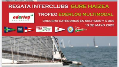 1ª Edición regata de cruceros interclubes “GURE HAIZEA” en Hondarribia 