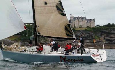 1ª Entrega del XVII regata SAR Don Felipe de Borbon en Santander