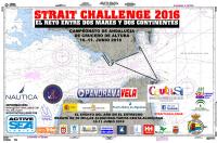3ª edición de la Strait Challenge, Campeonato de Andalucía de cruceros de Altura.