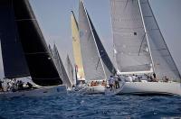 62 Barcos de 10 países en el 43 Trofeo de vela CONDE DE GODÓ