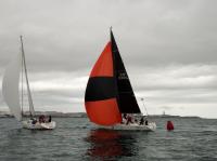 Alma do mar” “Salao Too”, líderes en  la provisional del XIX trofeo Manjares de invierno