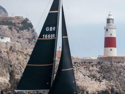 Apertura del plazo de inscripción de la XXV Beck's Gibraltar Regatta para las clases ORC y J80 