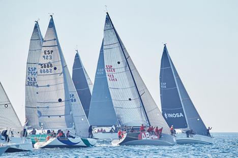 Arranca la cuenta atrás para la 5ª Regata Rey Juan Carlos I El Corte Inglés Máster de Sanxenxo Arranca la cuenta atrás para la 5ª Regata Rey Juan Carlos I El Corte Inglés Máster de Sanxenxo