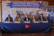 Baiona acoge el nacional de J80 en el marco del Trofeo Repsol del Monte Real Baiona acoge el nacional de J80 en el marco del Trofeo Repsol del Monte Real