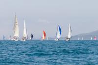 Brillante jornada de regatas en la 5ª prueba del Campeonato Interclubs del Estrecho 2016 en aguas de Sotogrande.