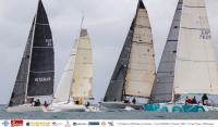 Brujo y Aquarelle 1 lideran la flota de las 300 Millas A3 Trofeo GREFUSA