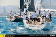 Cantidad y calidad en el 45 Trofeo de vela Conde de Godó Cantidad y calidad en el 45 Trofeo de vela Conde de Godó
