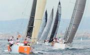 Casi 500 regatistas participarán en el 45 Trofeo de vela Conde de Godó Casi 500 regatistas participarán en el 45 Trofeo de vela Conde de Godó