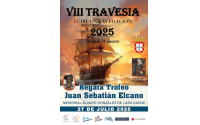 Ceuta acoge este domingo el Trofeo Juan Sebastián Elcano como parte de la VIII Travesía Blas de Lezo y Olavarrieta
