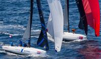 ClubSwan 36, nueva clase en la 39 Copa del Rey MAPFRE