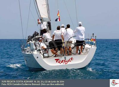 Comienza la XIX Regata Costa Azahar