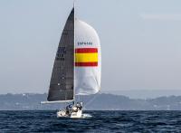 Comienza la XVII regata “Infanta Elena” del trofeo Presidente de la Xunta