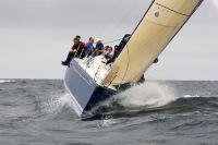 Copa Castro 2017. ‘Yamamay’ gana la regata inicial entre Getxo y Castro 