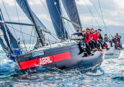 El Aceites Abril gana su quinto  Trofeo Conde de Gondomar