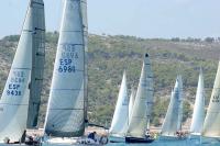 El Club Náutico de Oropesa celebró con éxito de viento y mar la XV Regata de San Jaime