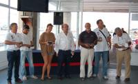 El CN Ría de Ares, CN de Sada y el RCN Coruña celebraron la I regata Golfo Ártabro” de la clase crucero.