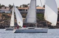 El CNA acoge la Regata Fuerzas Armadas en el 50 aniversario del Sector Naval de Baleares