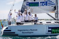 El Enewtec conquista el título absoluto del Trofeo SM La Reina