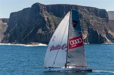 El español Juan Vila hace historia con WILD OATS XI en la ROLEX SYDNEY HOBART