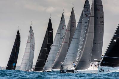 El estadounidense Plenty gana el Rolex Farr 40 Worlds 2016 